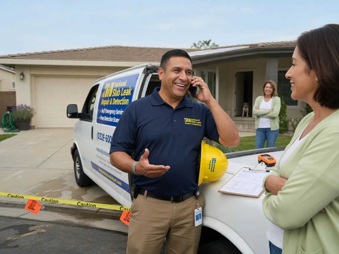 Slab Leak Detection Millsboro, PA FAQs